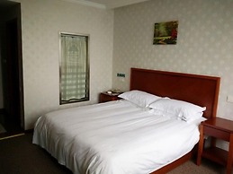 GreenTree Inn Nantong Tongzhou District Textile City Bus Station Expre