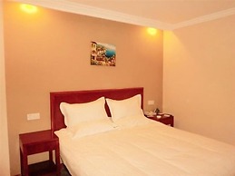 GreenTree Inn Nantong Tongzhou District Textile City Bus Station Expre