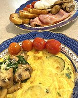 Ah House Nelson City B&B