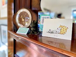 Ah House Nelson City B&B