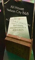 Ah House Nelson City B&B