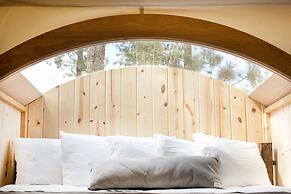 Under Canvas Mount Rushmore