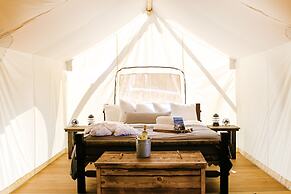 Under Canvas Mount Rushmore