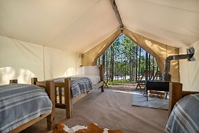 Under Canvas Mount Rushmore