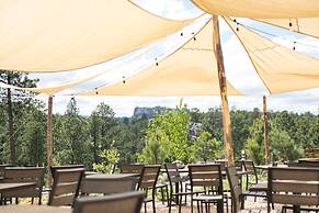 Under Canvas Mount Rushmore