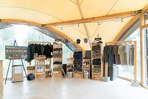 Under Canvas Mount Rushmore