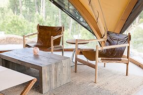 Under Canvas Mount Rushmore