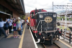 Hotel Binario Saga Arashiyama