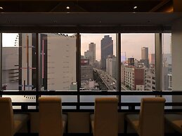 JR WEST GROUP  VIA INN UMEDA