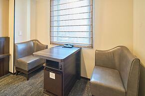 JR WEST GROUP  VIA INN UMEDA