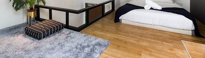 NowHere Boutique Suites at EST KL Sentral