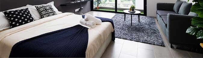 NowHere Boutique Suites at EST KL Sentral