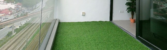 NowHere Boutique Suites at EST KL Sentral