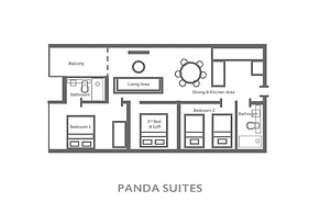 NowHere Boutique Suites at EST KL Sentral