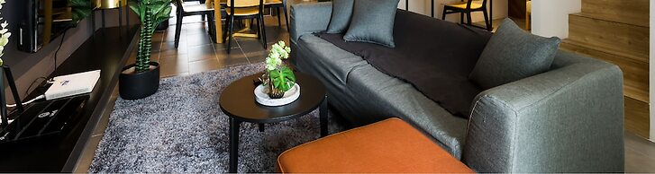 NowHere Boutique Suites at EST KL Sentral