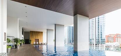 NowHere Boutique Suites at EST KL Sentral