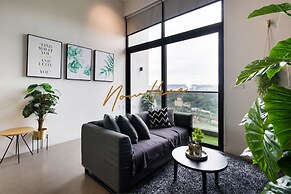 NowHere Boutique Suites at EST KL Sentral