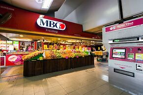 NowHere Boutique Suites at EST KL Sentral