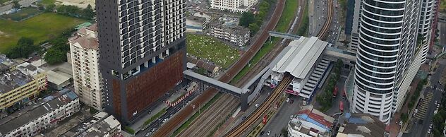 NowHere Boutique Suites at EST KL Sentral