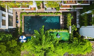 Bayon Modern Residence