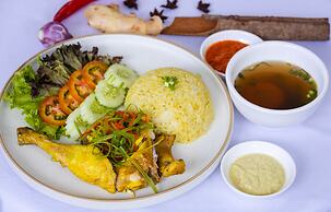 Bayon Modern Residence