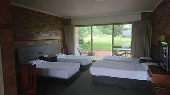 Shepparton Golf Club Motel