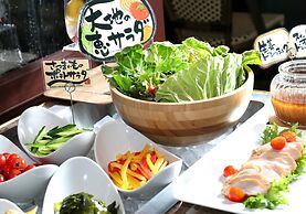 DEL style Fukuoka - Nishinakasu by Daiwa Roynet Hotel