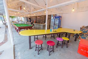 Kafu Hostel & Pool
