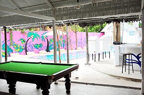 Kafu Hostel & Pool