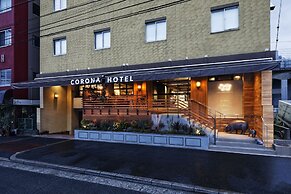 Osaka Corona Hotel