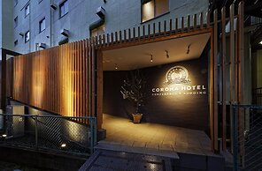 Osaka Corona Hotel