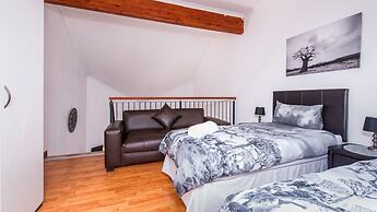 Jozistay Savannah Apartments