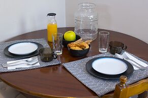 Stunning Central Apartment