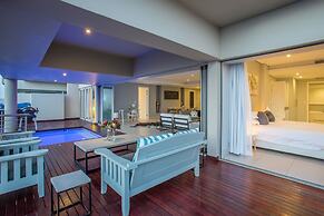 Evolved Luxury Accommodation