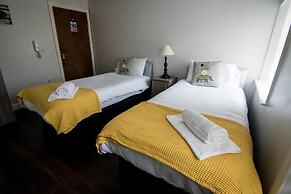 The L1 Rodney St Rooms