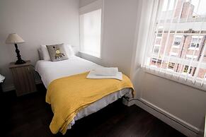 The L1 Rodney St Rooms