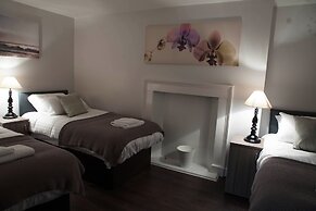 The L1 Rodney St Rooms