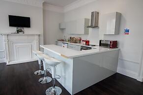 The L1 Rodney St Rooms