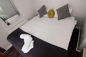 The L1 Rodney St Rooms