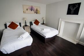 The L1 Rodney St Rooms