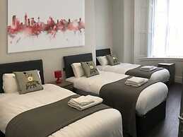 The L1 Rodney St Rooms