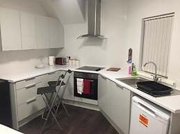 The L1 Rodney St Rooms