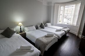 The L1 Rodney St Rooms