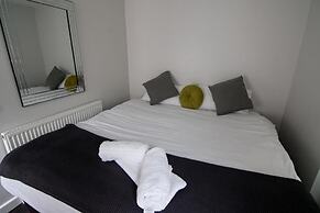 The L1 Rodney St Rooms