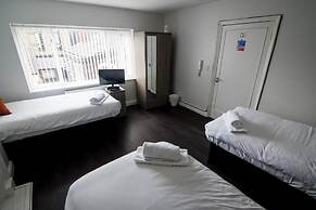 The L1 Rodney St Rooms