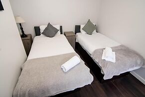 The L1 Rodney St Rooms