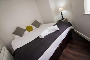 The L1 Rodney St Rooms