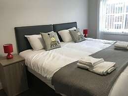 The L1 Rodney St Rooms