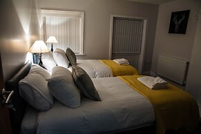 The L1 Rodney St Rooms