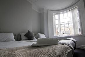 The L1 Rodney St Rooms